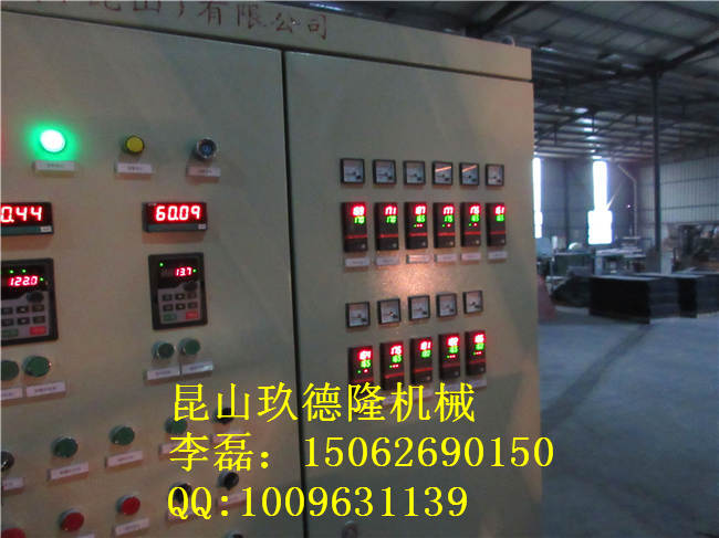 橡膠片材擠出機-橡膠片材擠出機